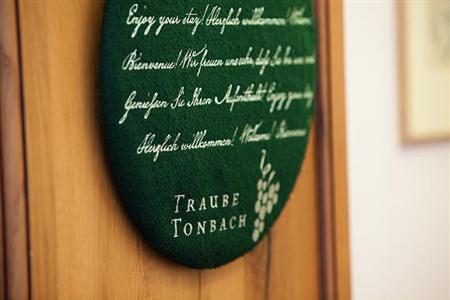 фото отеля Hotel Traube Tonbach