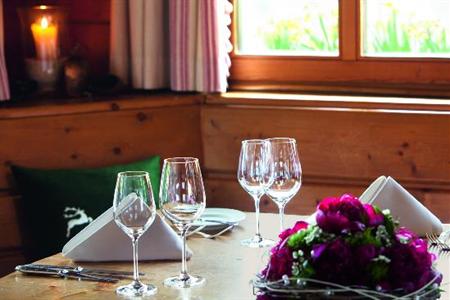 фото отеля Hotel Traube Tonbach