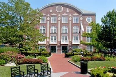 фото отеля The Inn at Harvard