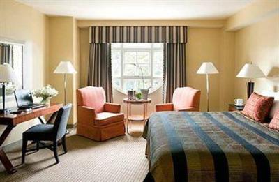 фото отеля The Inn at Harvard