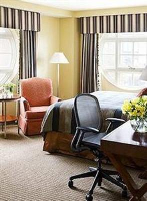 фото отеля The Inn at Harvard