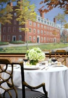 фото отеля The Inn at Harvard