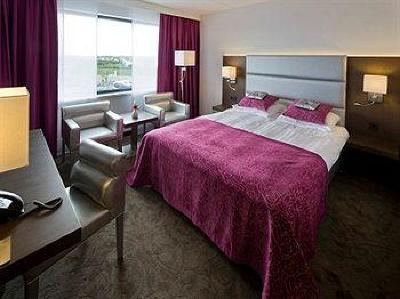 фото отеля Van Der Valk Hotel Amersfoort A1