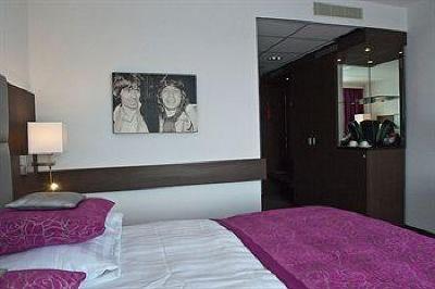 фото отеля Van Der Valk Hotel Amersfoort A1