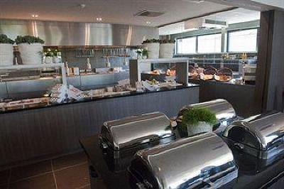 фото отеля Van Der Valk Hotel Amersfoort A1