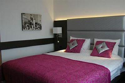 фото отеля Van Der Valk Hotel Amersfoort A1
