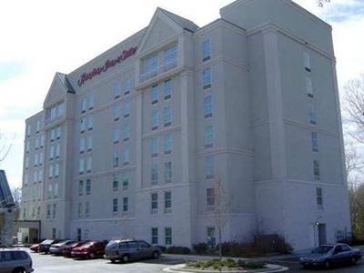 фото отеля Hampton Inn and Suites Charlotte - Arrowood Rd.