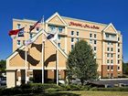 фото отеля Hampton Inn and Suites Charlotte - Arrowood Rd.