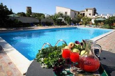 фото отеля Case di Latomie Country House Castelvetrano
