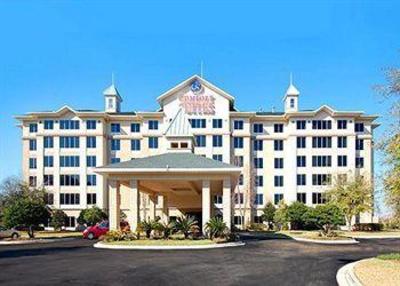 фото отеля Comfort Suites at the World Golf Village