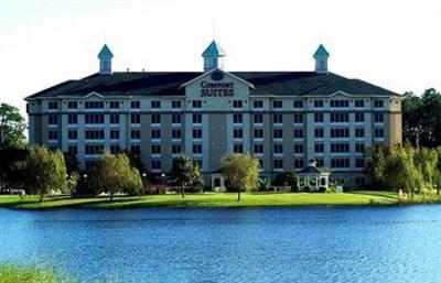 фото отеля Comfort Suites at the World Golf Village