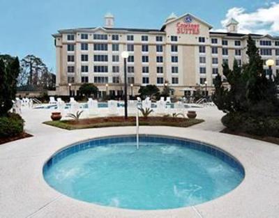 фото отеля Comfort Suites at the World Golf Village