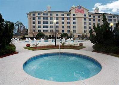 фото отеля Comfort Suites at the World Golf Village
