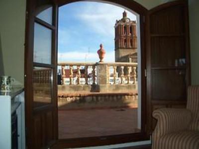 фото отеля Hotel Los Balcones de Zafra