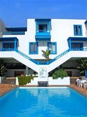 фото отеля Agua Marina Apartmentos Lanzarote