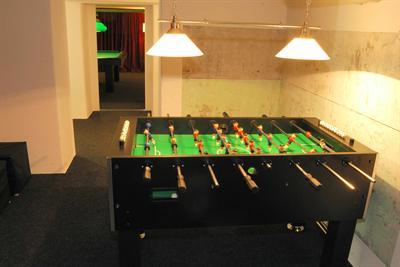 фото отеля ABC-Hotel Garni
