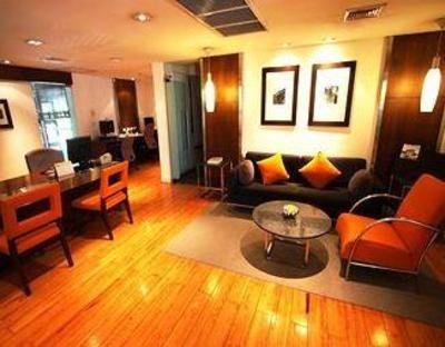 фото отеля Triple Two Silom