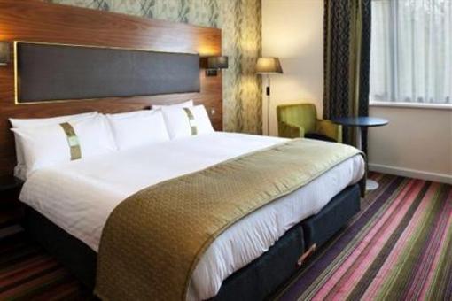 фото отеля Holiday Inn Newcastle - Jesmond
