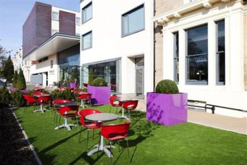 фото отеля Holiday Inn Newcastle - Jesmond