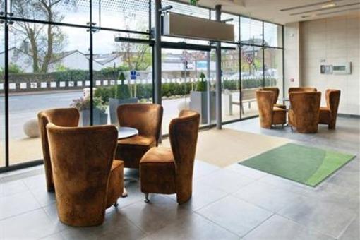 фото отеля Holiday Inn Newcastle - Jesmond
