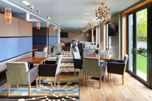 фото отеля Holiday Inn Newcastle - Jesmond