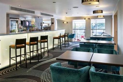 фото отеля Holiday Inn Newcastle - Jesmond