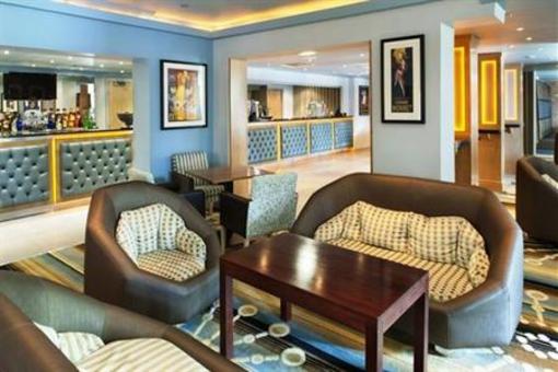 фото отеля Holiday Inn Newcastle - Jesmond