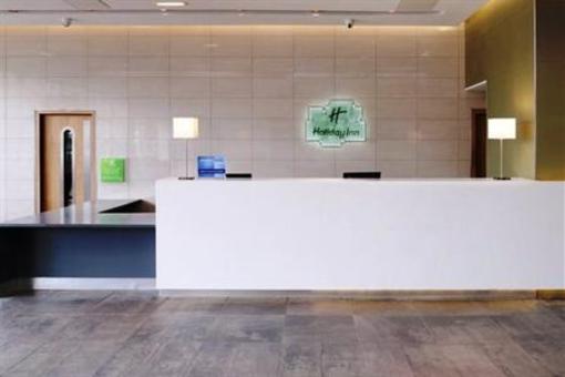 фото отеля Holiday Inn Newcastle - Jesmond