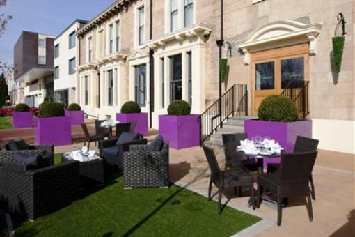 фото отеля Holiday Inn Newcastle - Jesmond