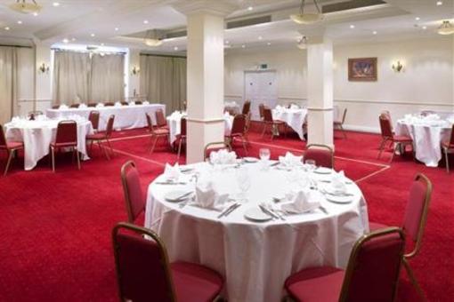 фото отеля Holiday Inn Newcastle - Jesmond