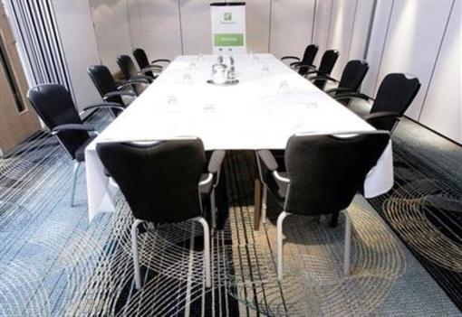 фото отеля Holiday Inn Newcastle - Jesmond