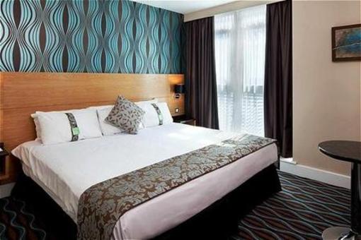 фото отеля Holiday Inn Newcastle - Jesmond