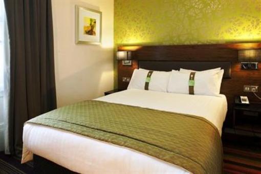 фото отеля Holiday Inn Newcastle - Jesmond