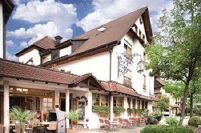 фото отеля Kohlers Hotel Speiselokal Engel