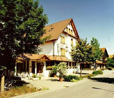 фото отеля Kohlers Hotel Speiselokal Engel