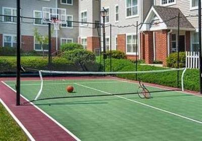 фото отеля Residence Inn Baltimore BWI Airport