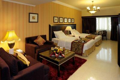 фото отеля Ramada Dammam Hotel and Suites