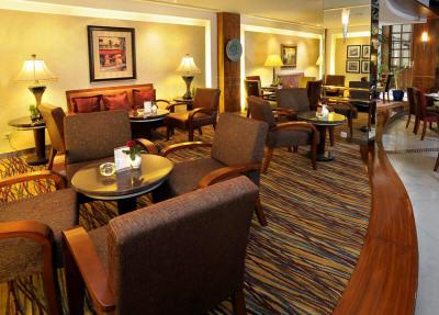 фото отеля Ramada Dammam Hotel and Suites