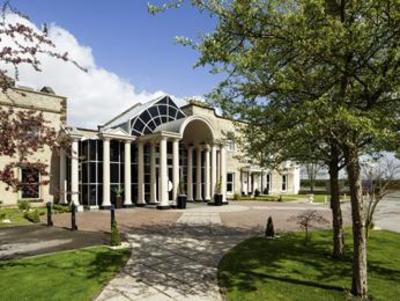 фото отеля Mercure York Fairfield Manor Hotel