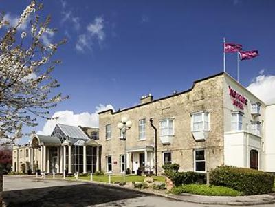 фото отеля Mercure York Fairfield Manor Hotel