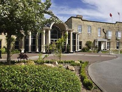 фото отеля Mercure York Fairfield Manor Hotel