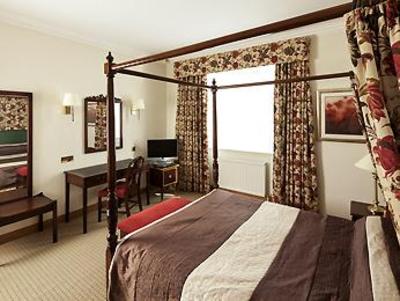 фото отеля Mercure York Fairfield Manor Hotel