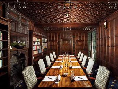 фото отеля Mercure York Fairfield Manor Hotel