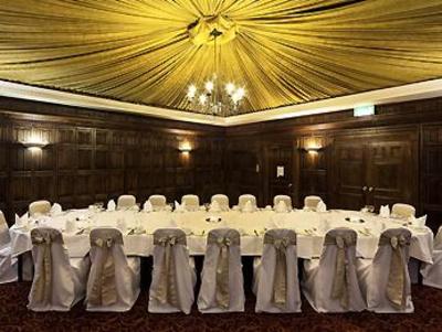 фото отеля Mercure York Fairfield Manor Hotel