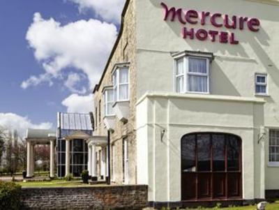 фото отеля Mercure York Fairfield Manor Hotel
