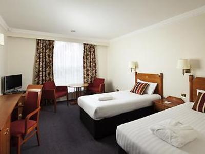 фото отеля Mercure York Fairfield Manor Hotel