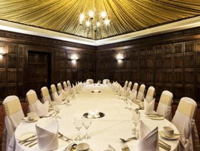 фото отеля Mercure York Fairfield Manor Hotel