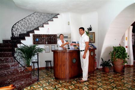 фото отеля Don Pedro Hotel