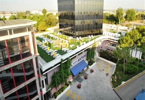 фото отеля Hotel Antares Villafranca di Verona