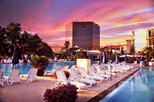 фото отеля Hotel Antares Villafranca di Verona